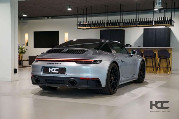 Porsche 992 Targa 4 GTS 353 kW image number 4