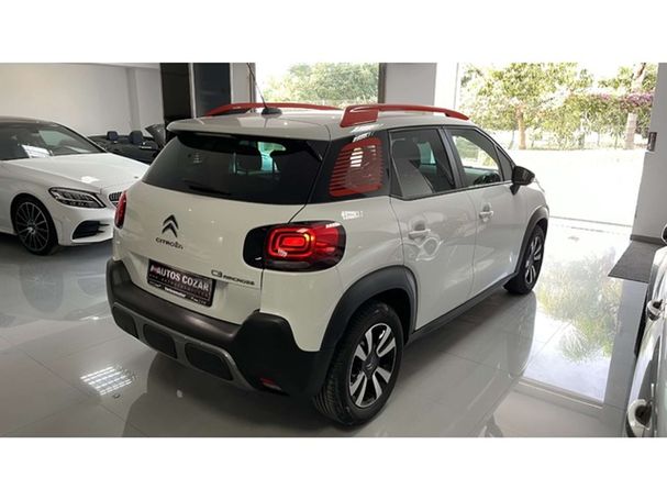 Citroen C3 Aircross PureTech 110 S&S Feel 81 kW image number 4