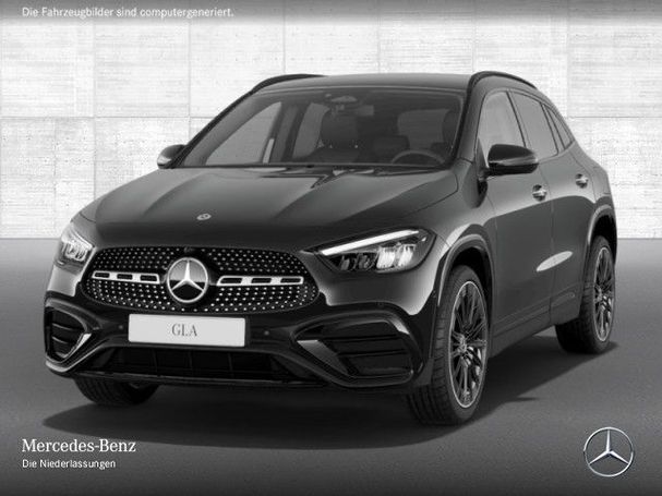 Mercedes-Benz GLA 250 e 160 kW image number 2