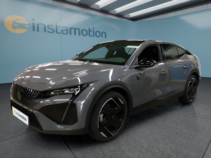 Peugeot 408 Hybrid 225