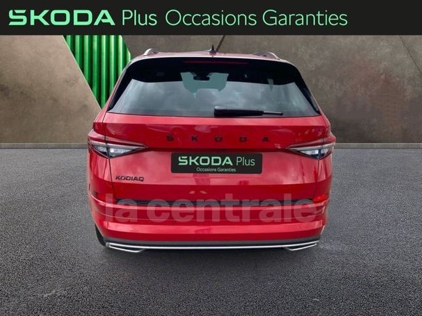 Skoda Kodiaq 2.0 TDI DSG Sportline 110 kW image number 6