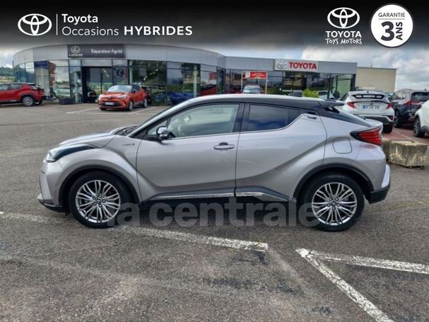 Toyota C-HR 1.8 Hybrid 90 kW image number 15