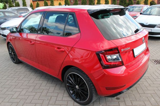 Skoda Fabia 81 kW image number 4