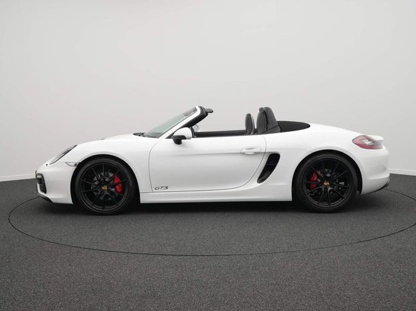 Porsche Boxster GTS 243 kW image number 3