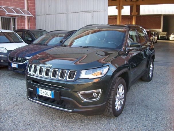 Jeep Compass 1.3 Turbo PHEV 140 kW image number 1