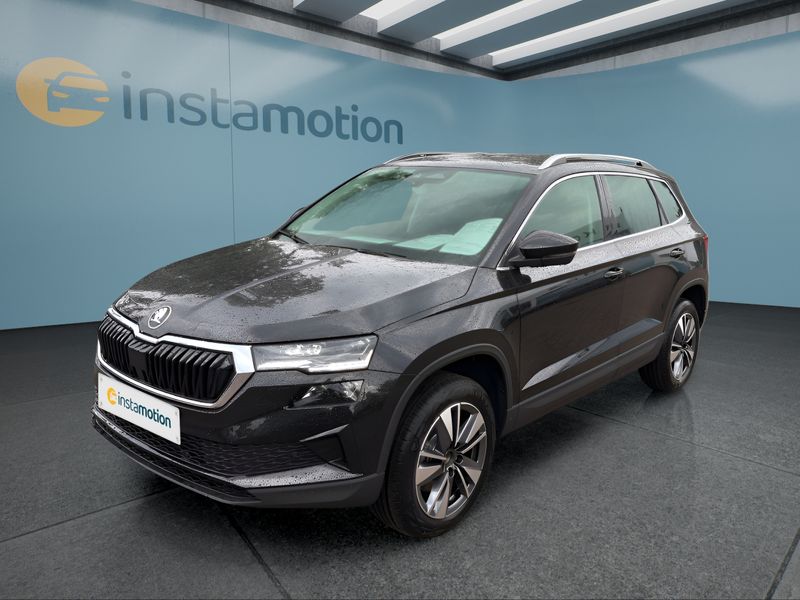 Skoda Karoq 110 kW