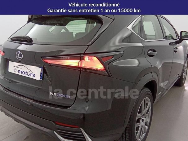 Lexus NX 300 145 kW image number 34