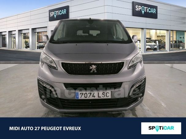 Peugeot Traveller 1.5 BlueHDi 120 Business 88 kW image number 2