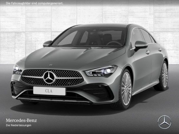 Mercedes-Benz CLA 250 160 kW image number 1