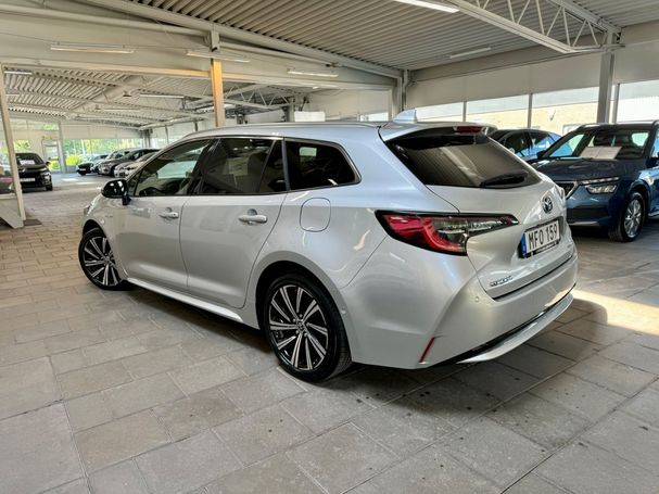 Toyota Corolla Touring Sports 90 kW image number 4