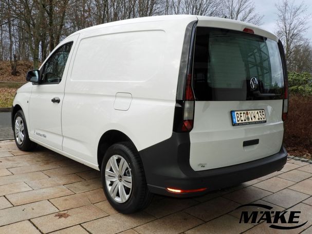 Volkswagen Caddy 1.5 TSI 84 kW image number 4