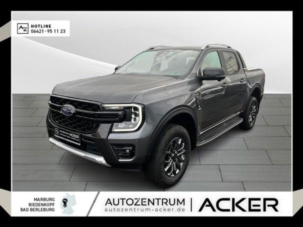 Ford Ranger 2.0 EcoBlue Wildtrak 151 kW image number 1