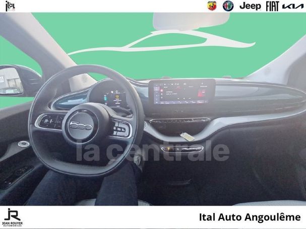 Fiat 500 e 42 kWh 88 kW image number 8