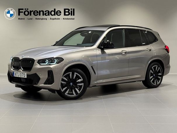 BMW iX3 210 kW image number 1