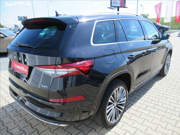 Skoda Kodiaq 2.0 TDI L&K 4x4 DSG 147 kW image number 6