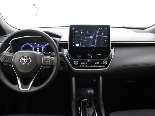 Toyota Corolla Cross Hybrid 103 kW image number 4