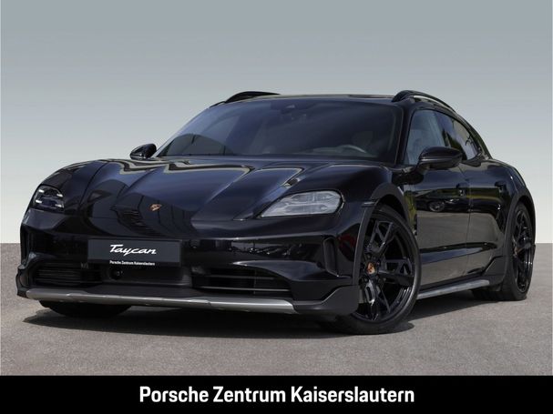 Porsche Taycan 4 Cross Turismo 320 kW image number 1