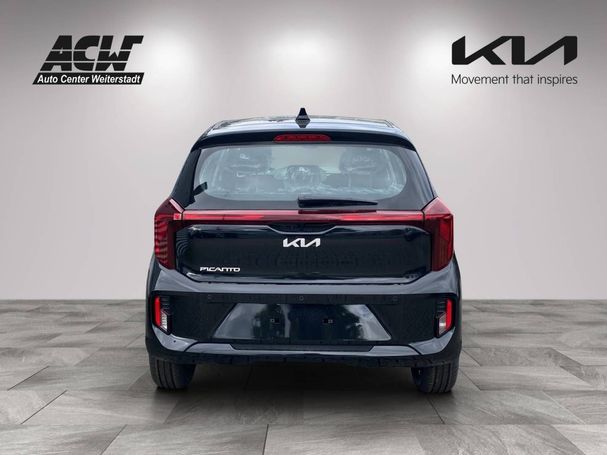 Kia Picanto 1.0 Vision AMT 46 kW image number 5