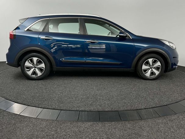 Kia Niro Hybrid 1.6 GDI 104 kW image number 36