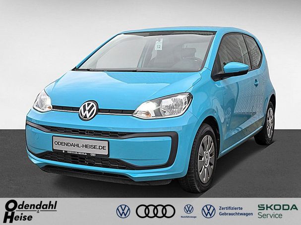 Volkswagen up! 44 kW image number 1