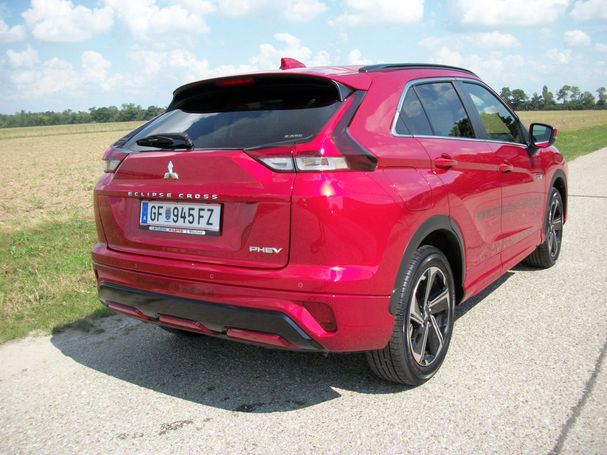 Mitsubishi Eclipse Cross PHEV 138 kW image number 4