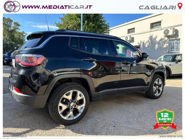 Jeep Compass 2.0 103 kW image number 4