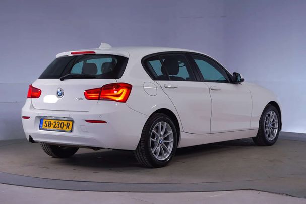 BMW 118i 100 kW image number 32