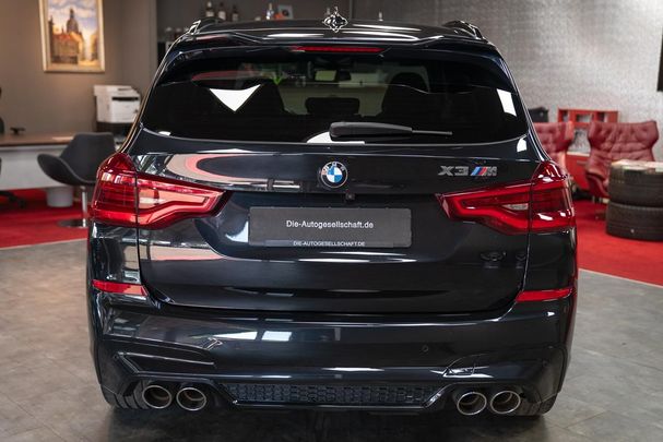 BMW X3 M xDrive 353 kW image number 7