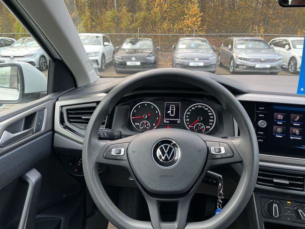 Volkswagen Polo 59 kW image number 11