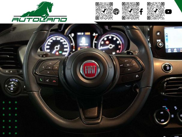 Fiat 500X 1.3 Sport DCT 110 kW image number 16