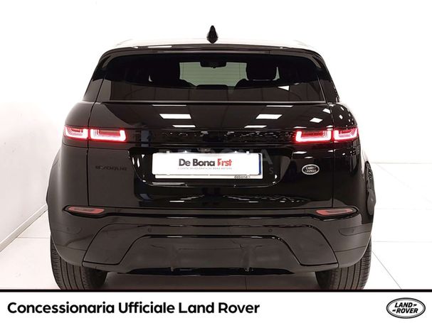 Land Rover Range Rover Evoque S AWD 110 kW image number 4