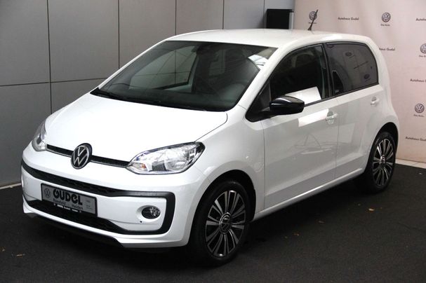 Volkswagen up! 1.0 Active 48 kW image number 2