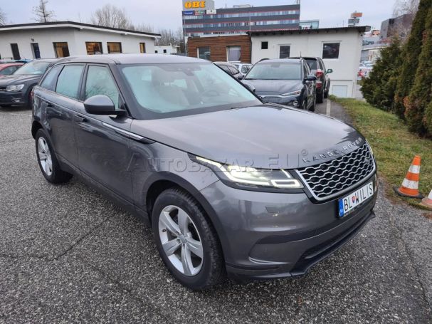 Land Rover Range Rover Velar 2.0d S 133 kW image number 1