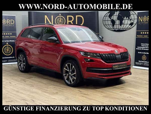 Skoda Kodiaq 2.0 TDI DSG Sportline 140 kW image number 4