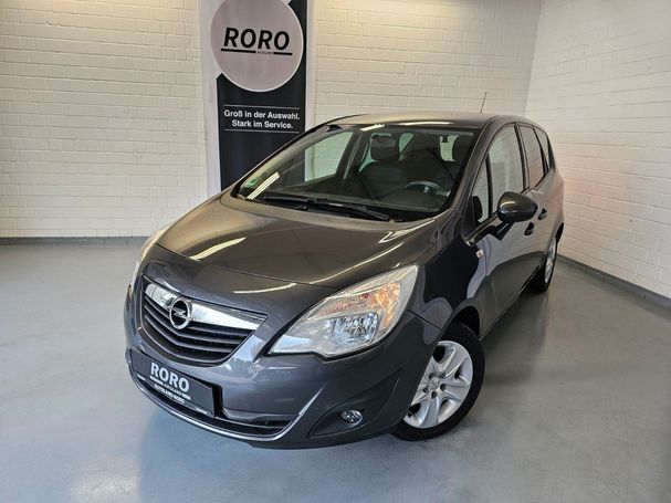 Opel Meriva 1.4 Design Edition 88 kW image number 1