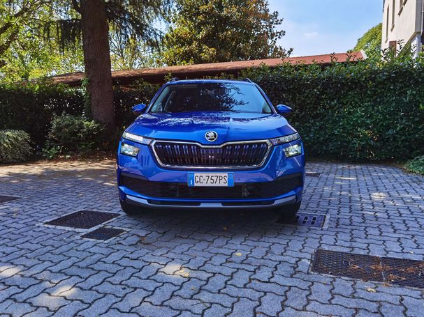 Skoda Kamiq 1.0 TSI Ambition 70 kW image number 16