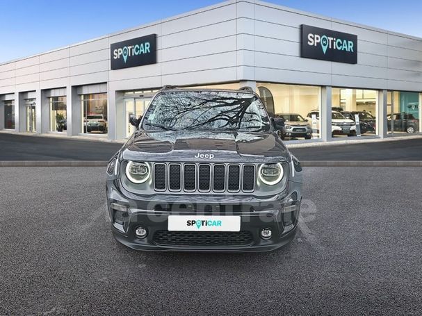 Jeep Renegade 1.3 Turbo PHEV 140 kW image number 5