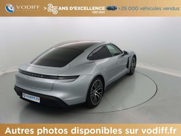 Porsche Taycan 4S 420 kW image number 8