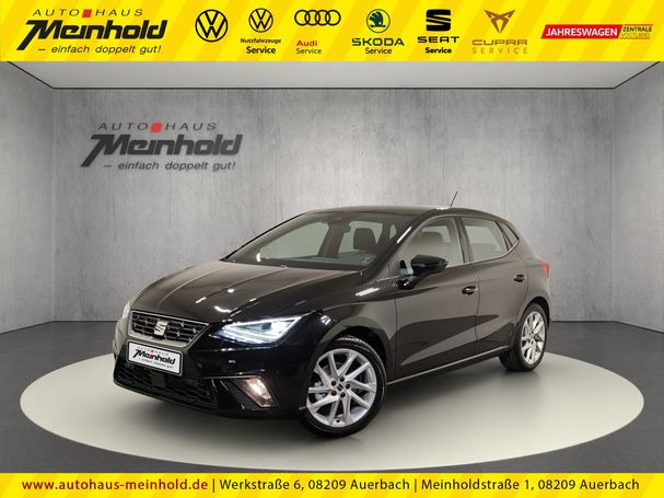 Seat Ibiza 1.0 TSI 85 kW image number 1