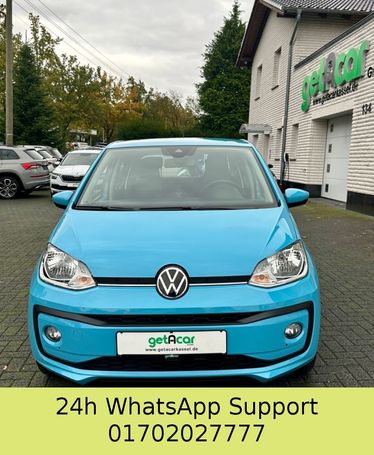 Volkswagen up! 44 kW image number 10