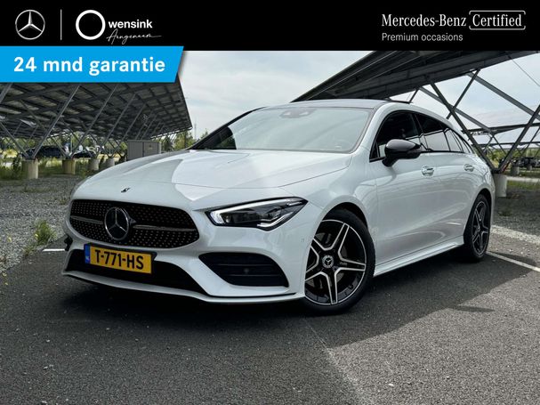 Mercedes-Benz CLA 200 Shooting Brake 120 kW image number 1