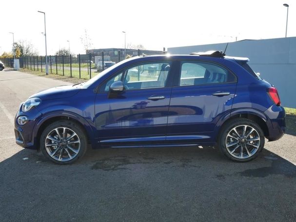 Fiat 500X 1.5 GSE Hybrid Dolcevita DCT 96 kW image number 7