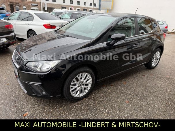 Seat Ibiza 1.6 TDI 70 kW image number 1