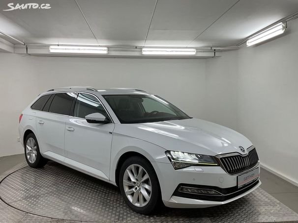 Skoda Superb 2.0 TDI 140 kW image number 7