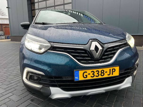 Renault Captur TCe INTENS 66 kW image number 4