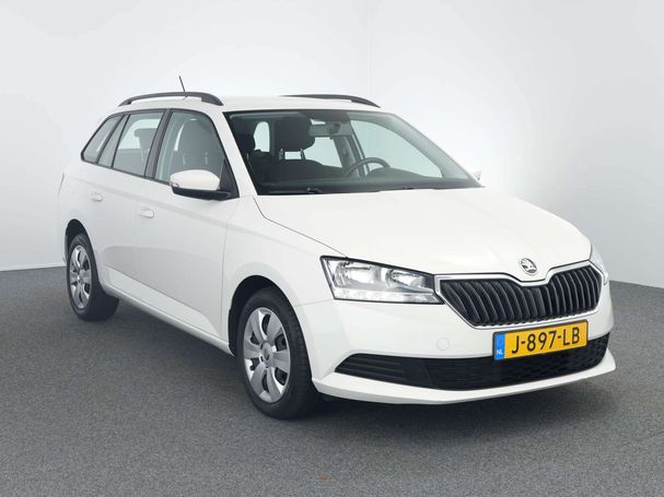 Skoda Fabia Combi 1.0 Active 70 kW image number 9