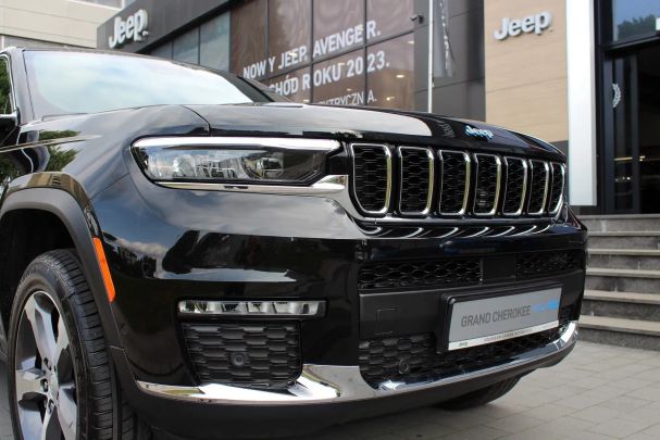 Jeep Grand Cherokee 280 kW image number 6