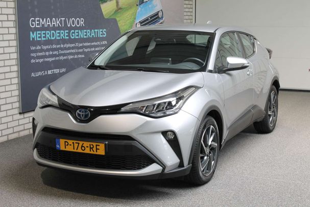 Toyota C-HR 2.0 Hybrid Dynamic 135 kW image number 1