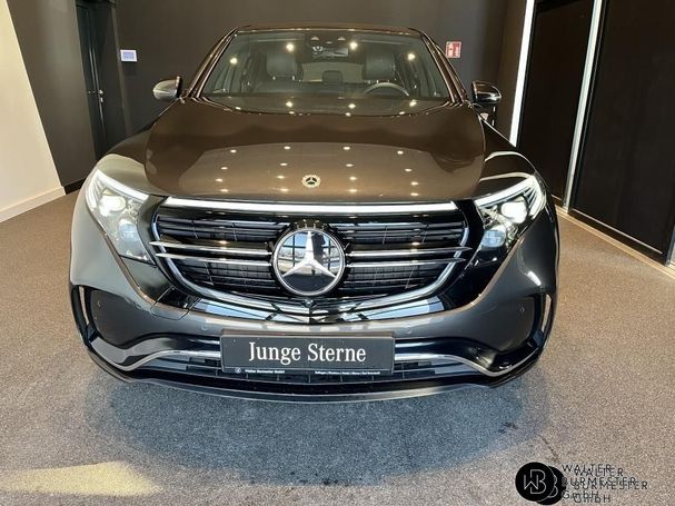 Mercedes-Benz EQC 400 AMG Line 300 kW image number 3