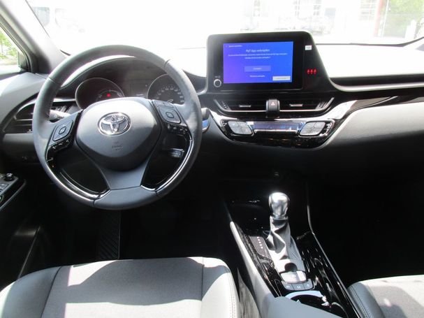 Toyota C-HR Hybrid 90 kW image number 9